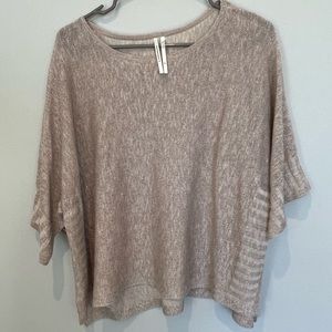 Anthropologie Poncho